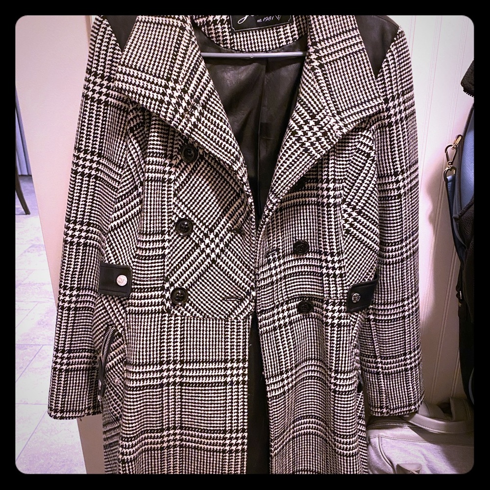 Guess Peacoat